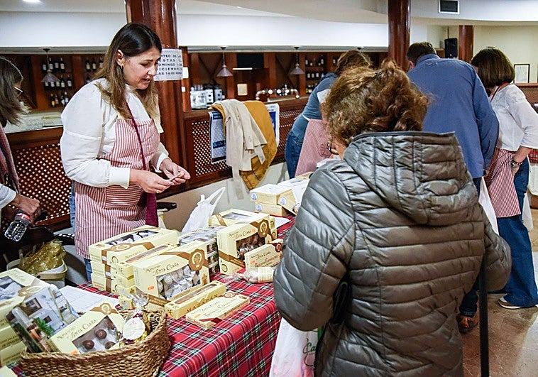 Dulces de una quincena de conventos se ponen a la venta en el Círculo Emeritense la próxima semana