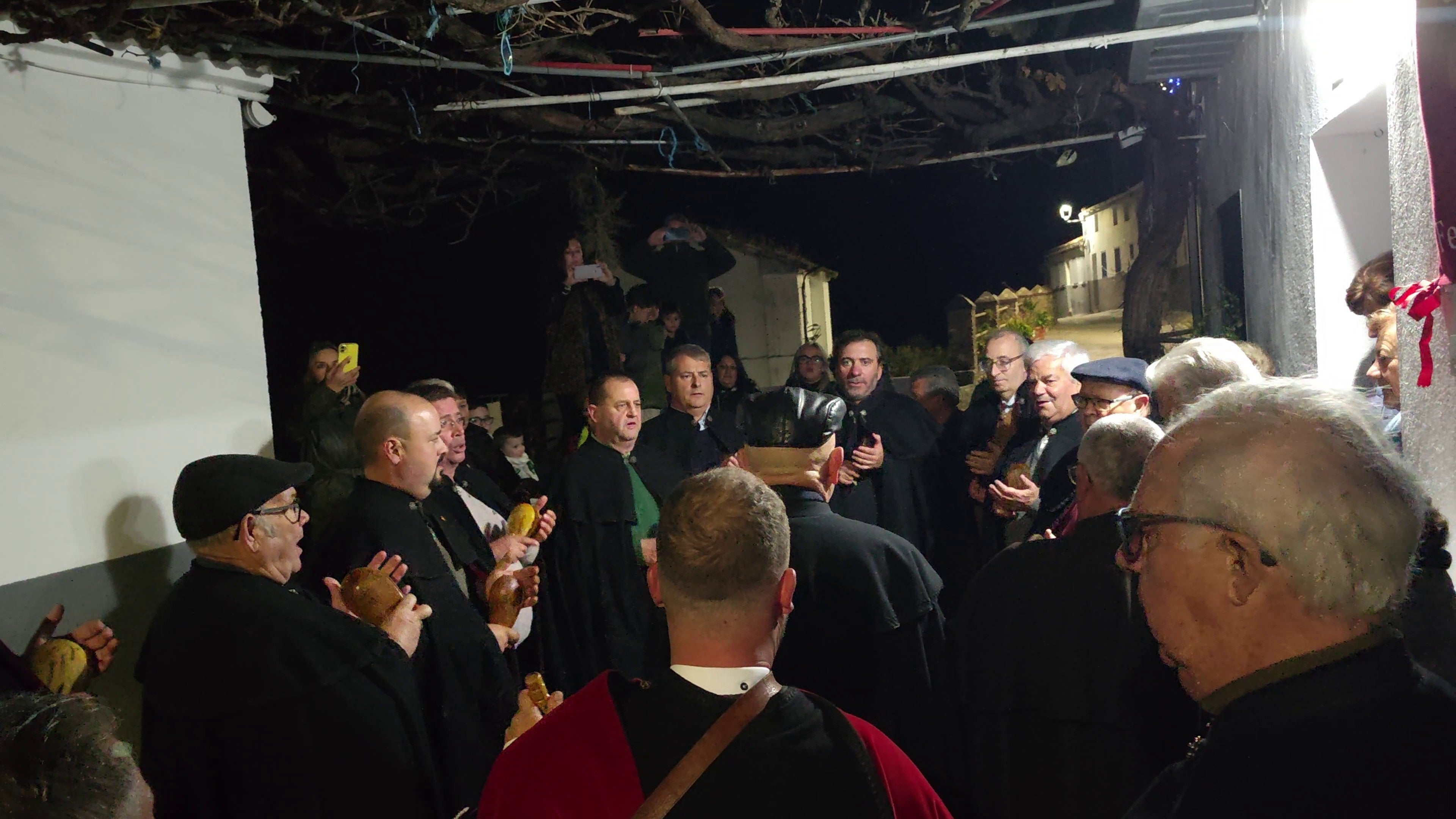 Auto sacramental de Galisteo