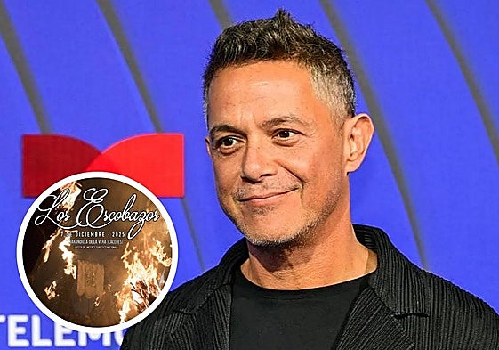 Alejandro Sanz vuelve a Extremadura este fin de semana: recibirá 'el Escobón de oro'