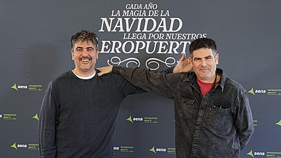 Estopa rescata un villancico extremeño para el nuevo anuncio de Navidad de Aena