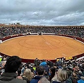 La Feria Taurina de Olivenza celebra el próximo año su 35 aniversario