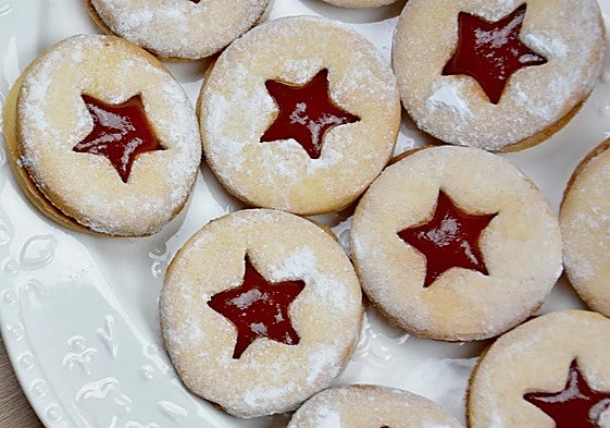 Galletas de Navidad tradicionales alemanas