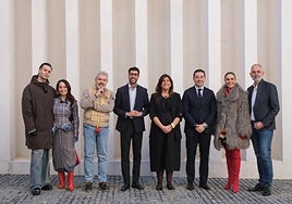 'Maestros de la Costura Celebrity 2' elige una joya cultural de Extremadura como escenario de su programa