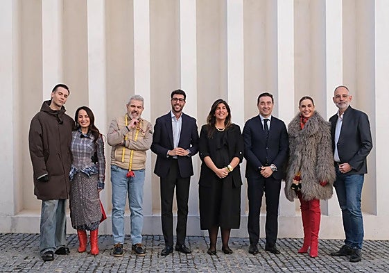 'Maestros de la Costura Celebrity 2' elige una joya cultural de Extremadura como escenario de su programa