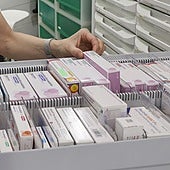 Cajón de medicamentos