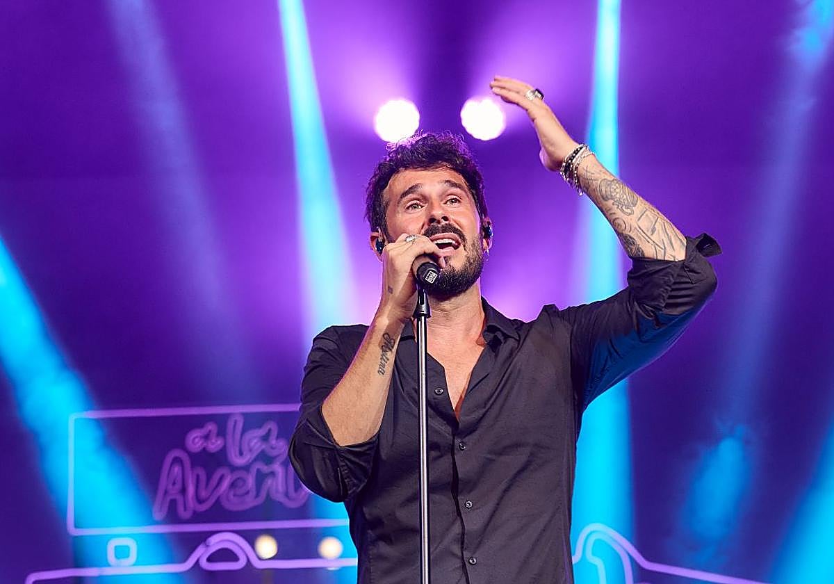 Antoñito Molina actuará en el Stone el 20 de junio