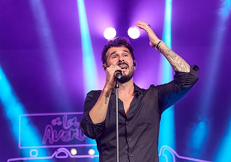 Antoñito Molina actuará en el Stone el 20 de junio