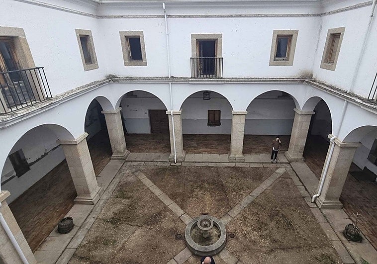El proyecto de rehabilitación del antiguo Palacio de Justicia, listo a final de año