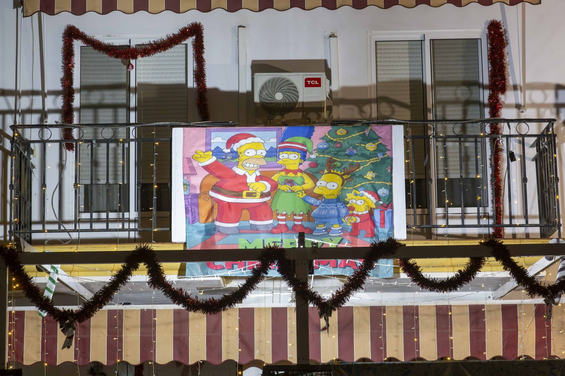 Fotos | Montealto, el barrio que ilumina la Navidad en Mérida