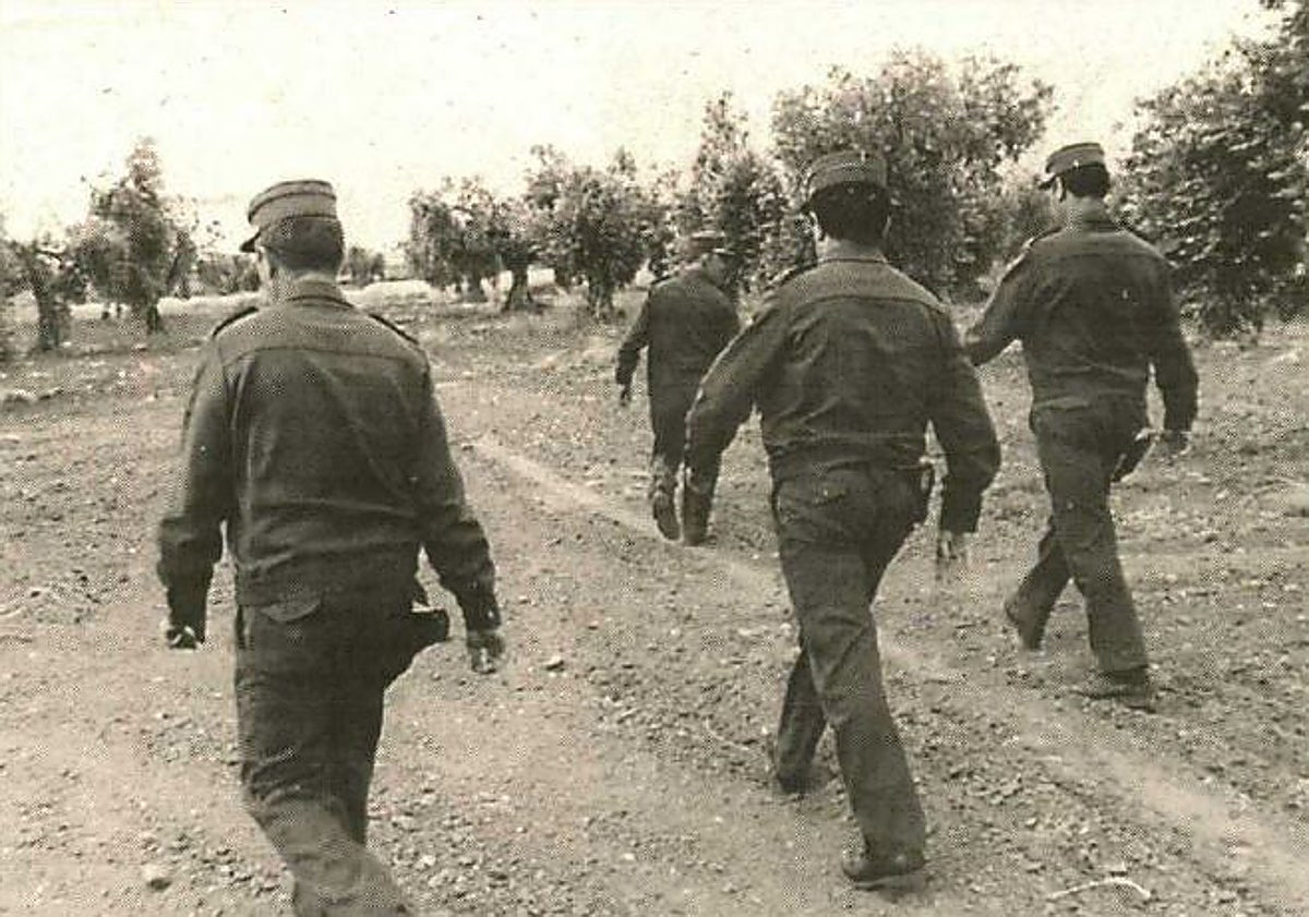 Imagen principal - Manifestación para resolver un crimen