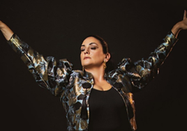 El Brujo vuelve a las tablas del Conventual de San Benito