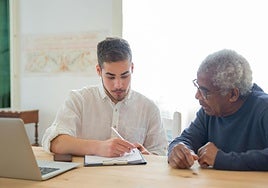 Las pensiones contributivas aumentarán 572 euros al año a partir de 2026