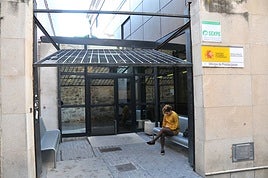 En la oficina del Sexpe hay registrado un total de 1.564 mujeres.