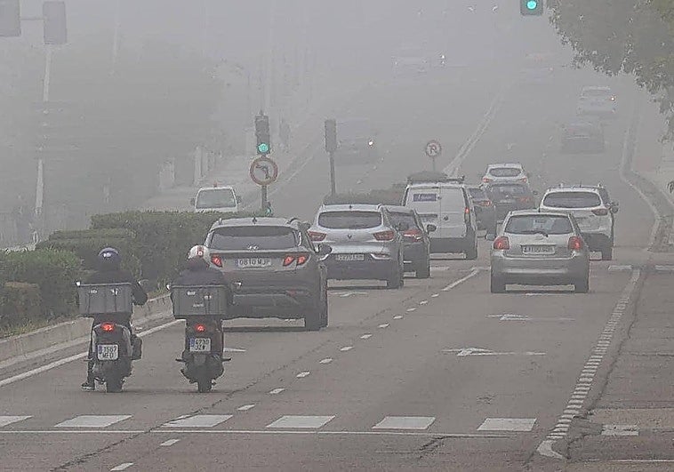 Extremadura estará en alerta amarilla por niebla el domingo y el lunes