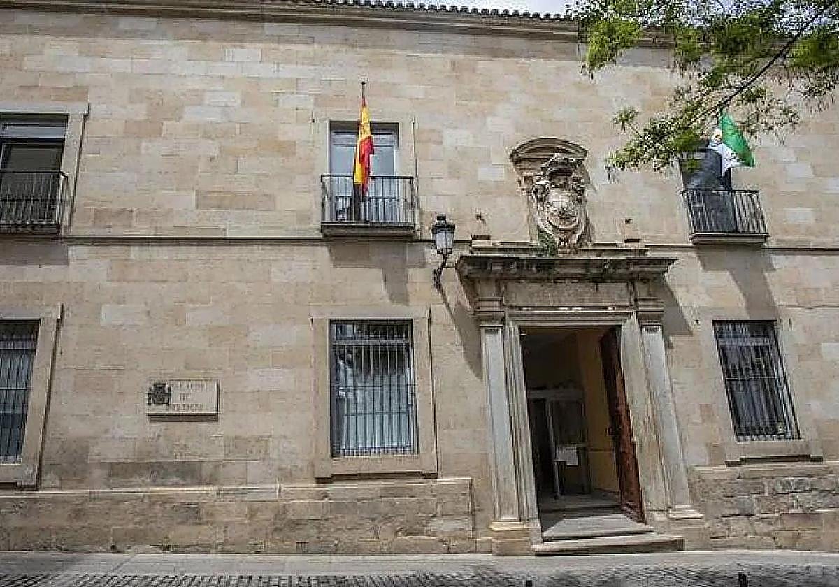 Tribunal Superior de Justicia de Extremadura (TSJEx). HOY