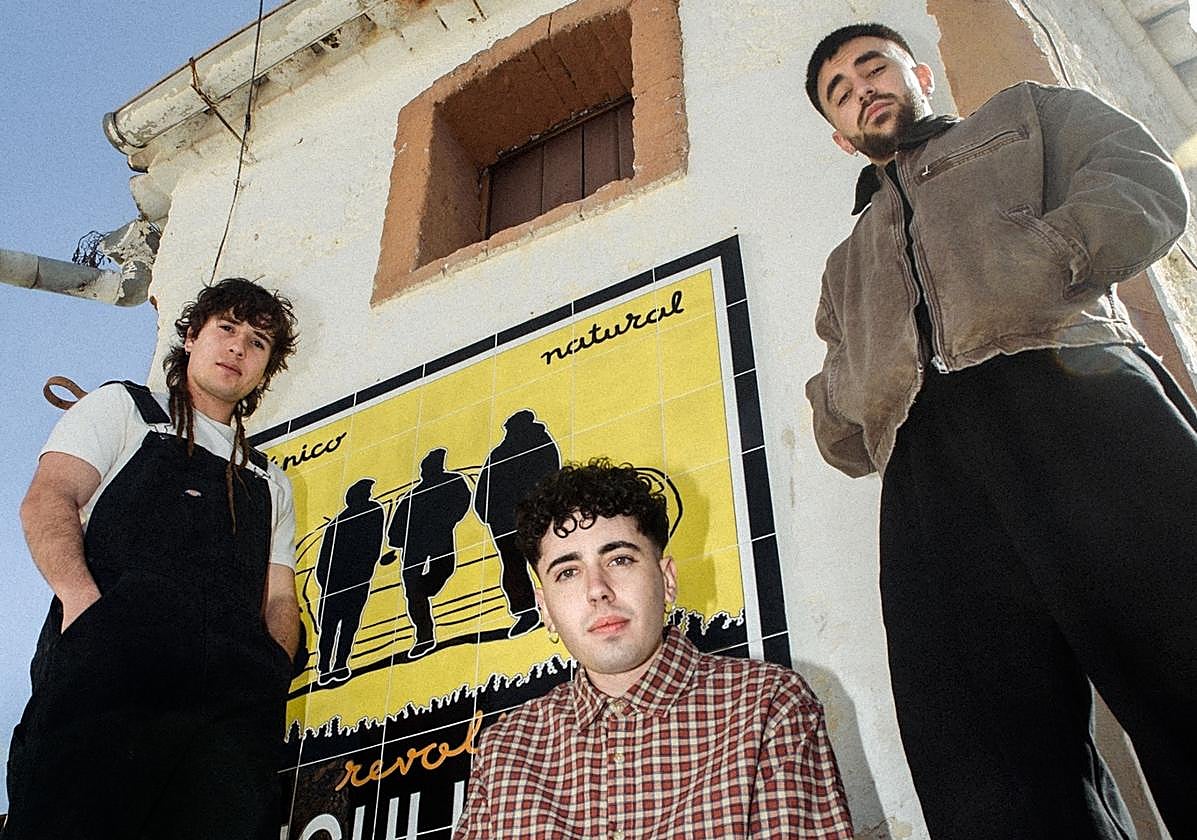 El grupo extremeño Sanguijuelas del Guadiana.