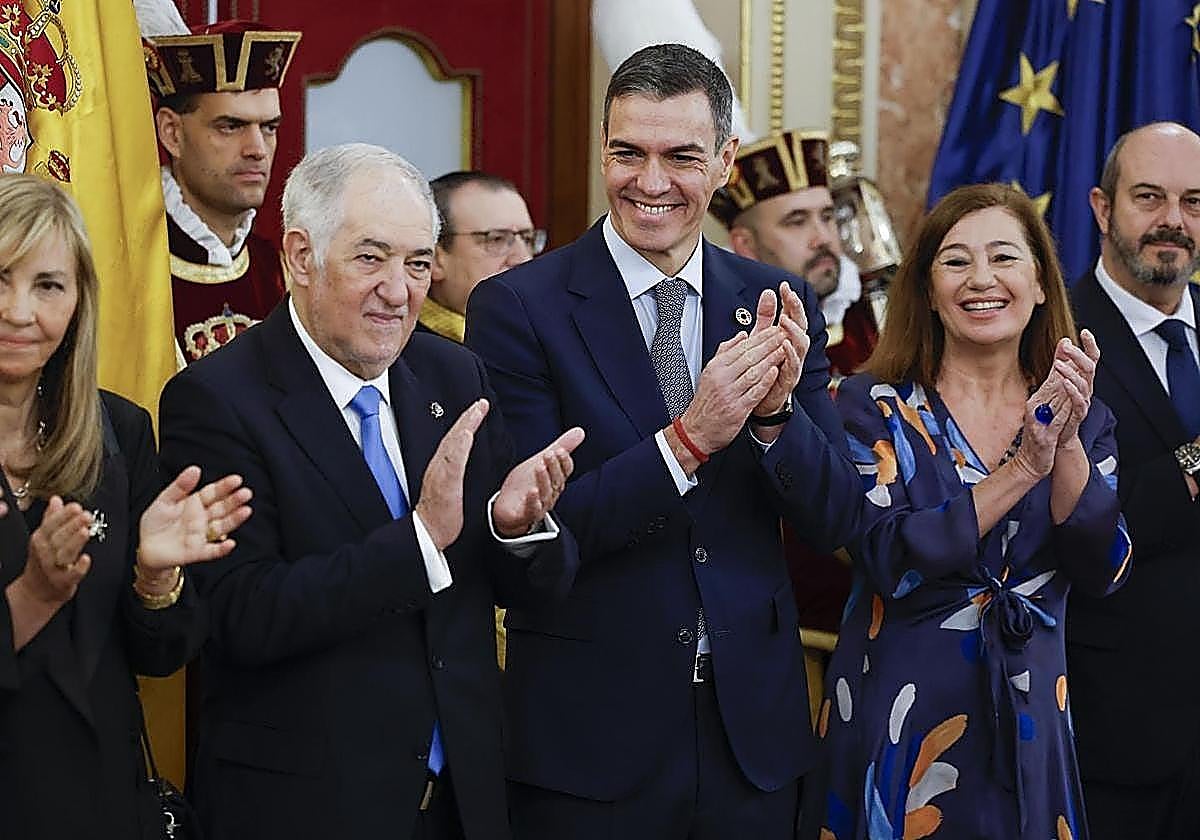 El Congreso celebra el Día de la Constitución en 2024