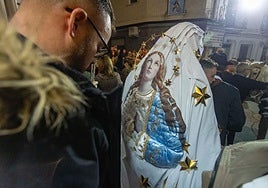 Las mejores imágenes de las fiesta de La Encamisá en Torrejoncillo