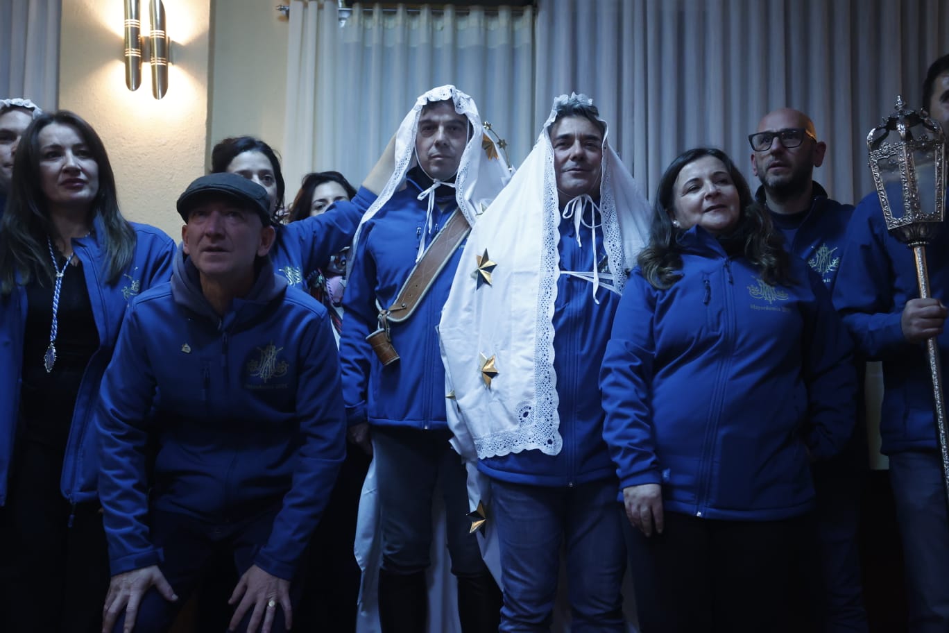 Las mejores imágenes de las fiesta de La Encamisá en Torrejoncillo