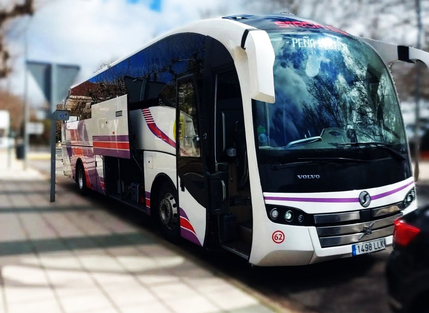 Volver a tener bus urbano es una antigua reivindicación vecinal.