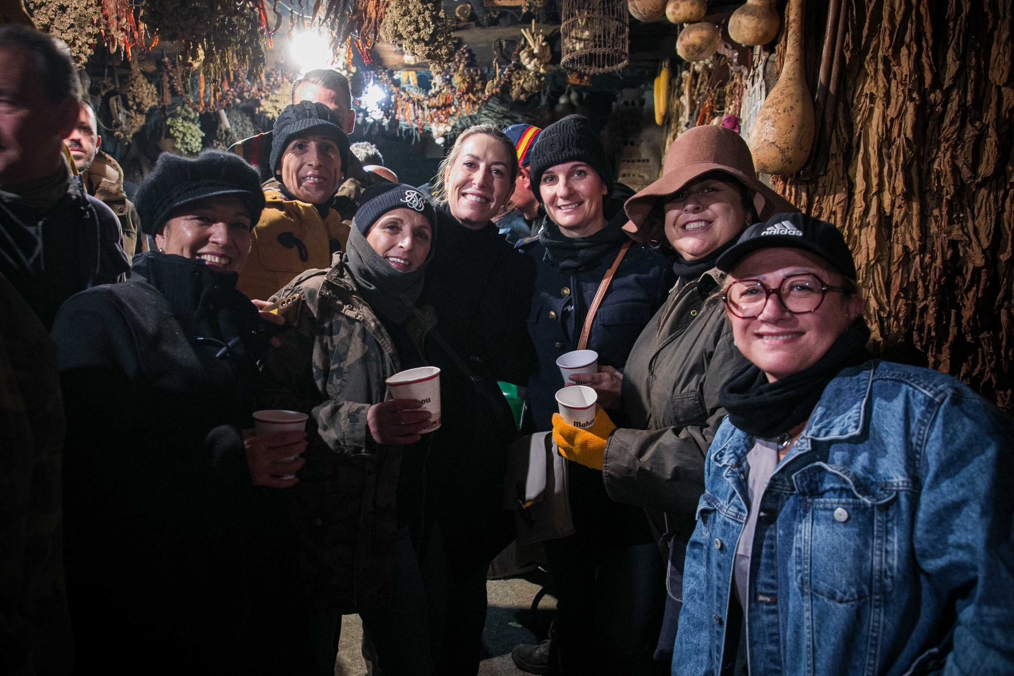 Así se vivió la fiesta de Los Escobazos en Jarandilla de la Vera