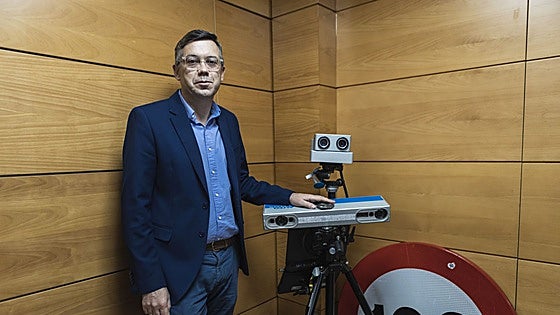 Jefe de Tráfico en Badajoz: «La mitad de los fallecidos en accidente da positivo en las autopsias»