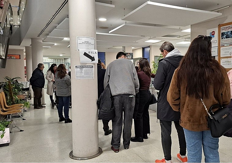 La huelga de médicos cancela ya más de 11.400 consultas y 90 operaciones en Extremadura