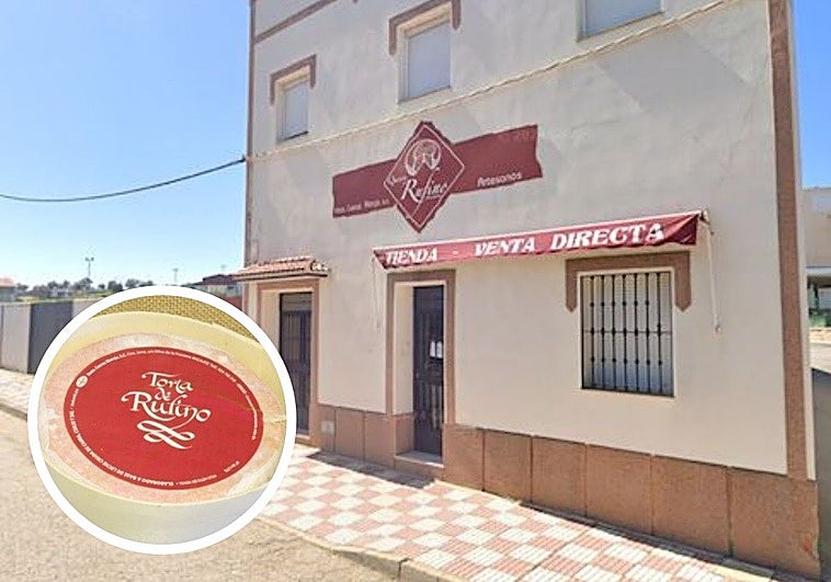 El queso de un pueblo de Extremadura, reconocido internacionalmente como uno de los mejores del mundo