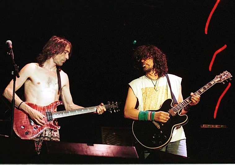 ¿Cuál es tu canción favorita de Extremoduro?