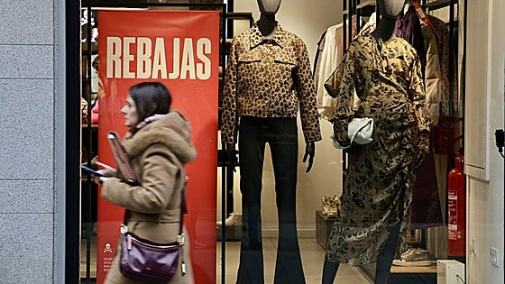Rebajas de enero: cuándo empiezan y hasta cuándo van a durar