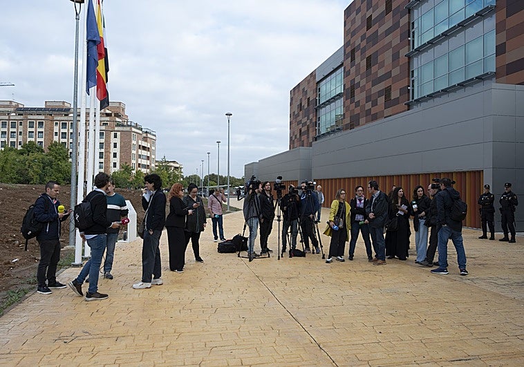 Las defensas de dos de los menores recurrirán la sentencia de Belén Cortés pero la Junta no