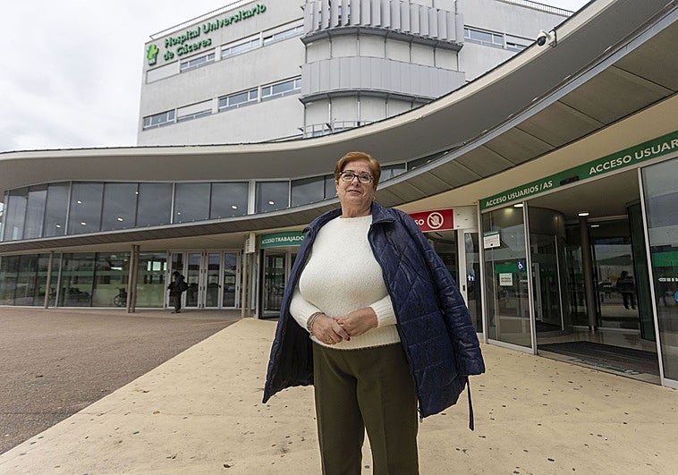 Paciente afectada por la huelga de médicos: «Tenía cita y tras una hora de viaje no me han atendido»