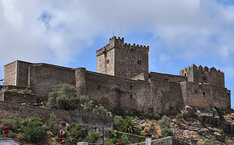 La Junta recuperará el Castillo de Luna con un presupuesto de tres millones de euros