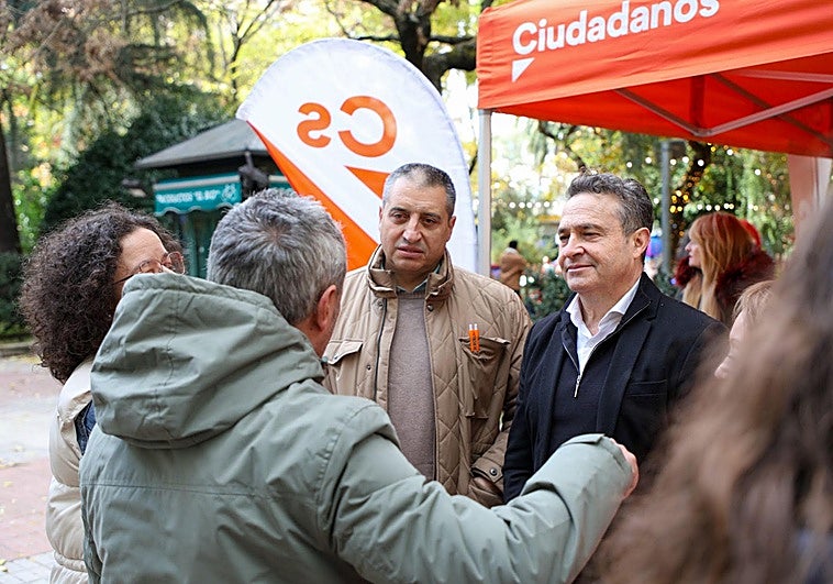 Los otros partidos que también libran la batalla electoral