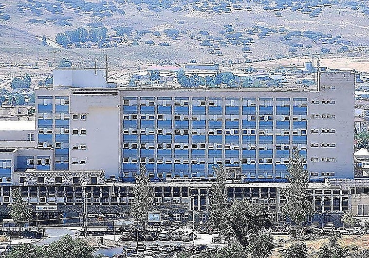 Herido un hombre en una salida de vía en Caminomorisco