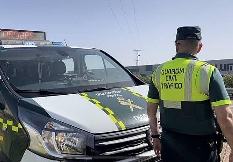 La DGT realizará en Extremadura una compaña de control de alcohol y drogas la semana que viene