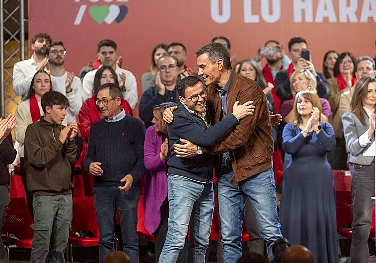 Pedro Sánchez: «Guardiola está haciendo lo mismo que Ayuso»