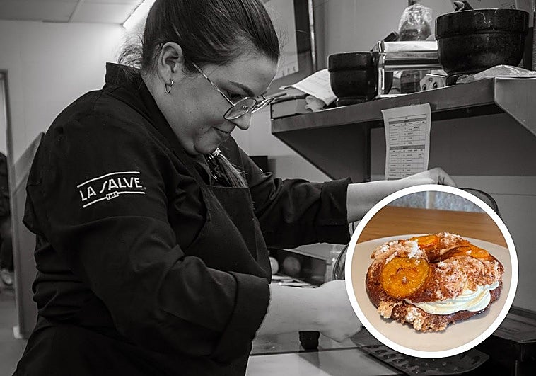 Desde la fruta escarchada hasta el agua de azahar: el roscón de Reyes más artesano se prepara en este rincón de Extremadura