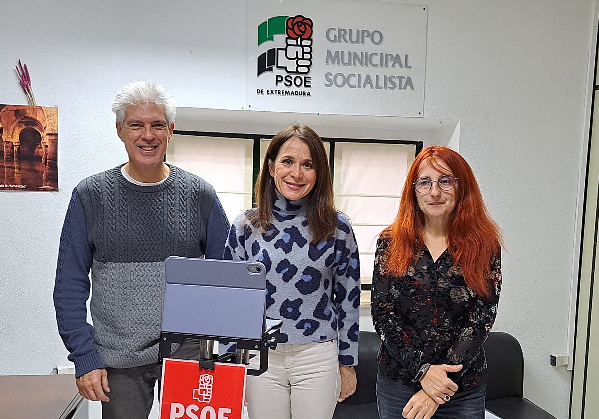 Bel n Fern ndez Sobre El Presupuesto De C ceres No Hay Pinza Sino 