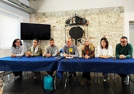 El alcalde de Navalmoral niega las acusaciones de machismo vertidas por la concejala Paula González