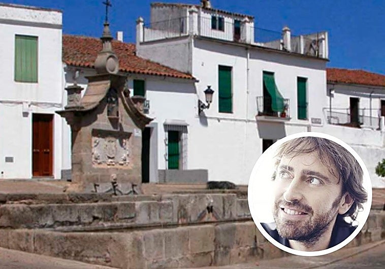 El pueblo de Extremadura que acoge este enero de 2026 el rodaje de la nueva película de Daniel Sánchez Arévalo