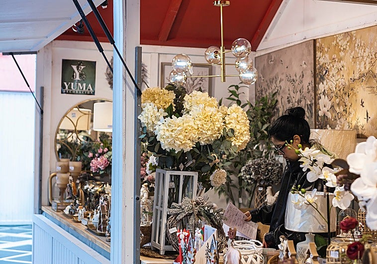 El mercado de San Francisco se renueva con tiendas clásicas de Badajoz