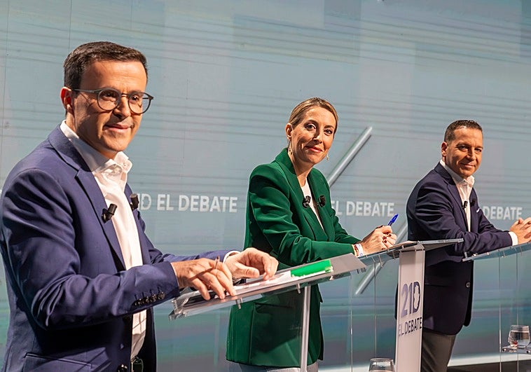 Radiografía de los partidos ante el 21-D