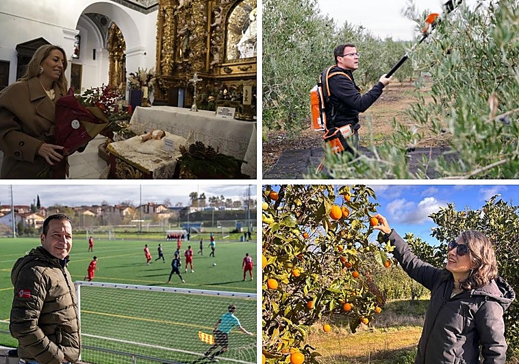 ¿Qué ha pasado este sábado, 20 de diciembre, en Extremadura?