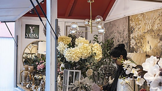 El mercado de San Francisco se renueva con tiendas clásicas de Badajoz