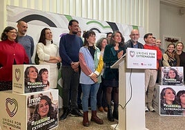 Fotos | Así ha sido la comparacencia de Irene de Miguel