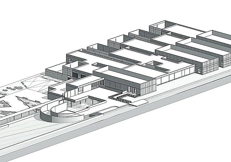 Badajoz ajusta su plan urbanístico para levantar el nuevo centro de menores Marcelo Nessi