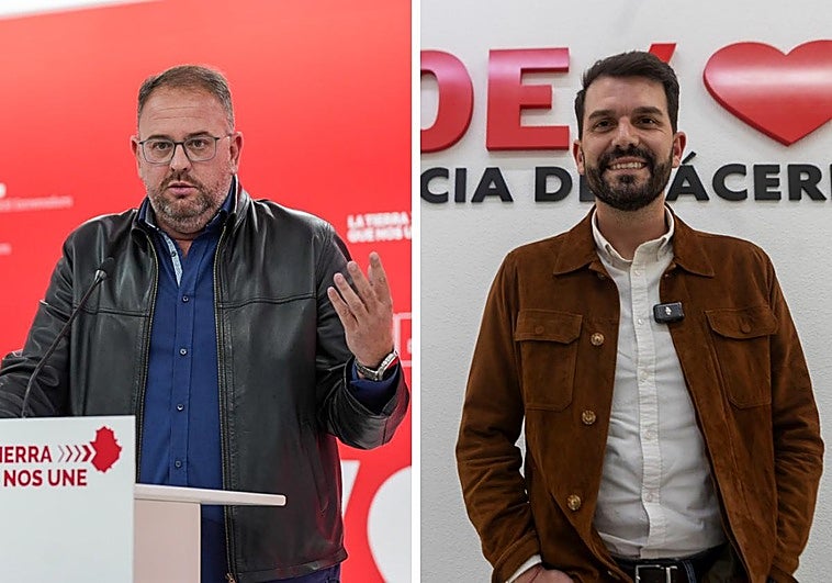 Osuna y Cotrina, dos figuras claves en la nueva etapa