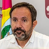 Imagen - «Gallardo es la segunda persona que más votos ha sacado, presentarse a unas elecciones tiene mucho mérito»