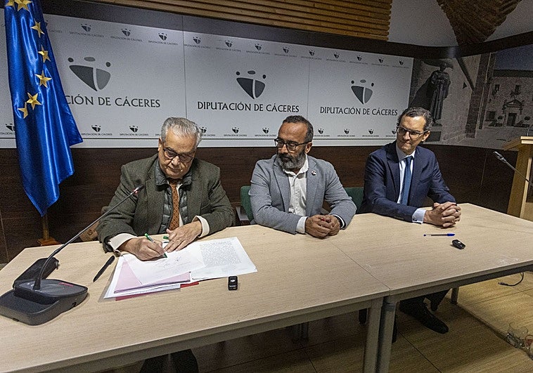 El Palacio de Mayoralgo de Cáceres ampliará sus zonas visitables